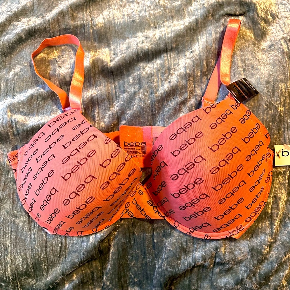 BNWT Bebe bra sz 36DD
